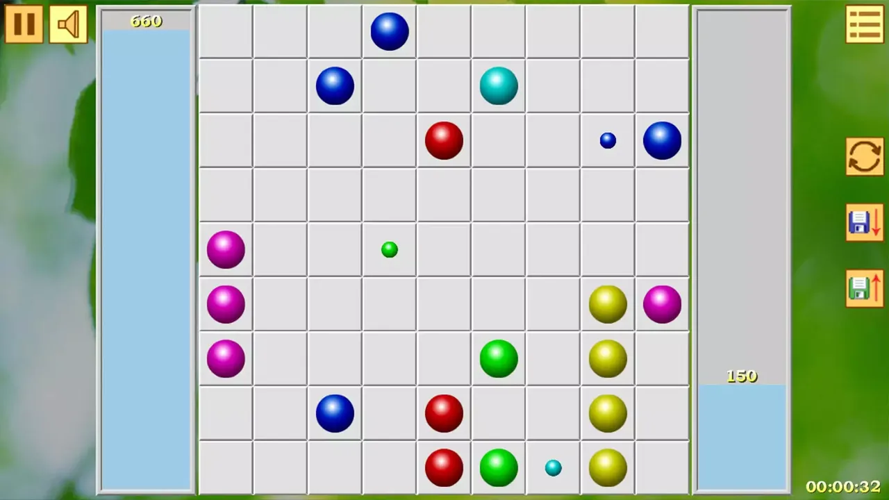 -Lines of Balls-游戏截图-好玩游戏库