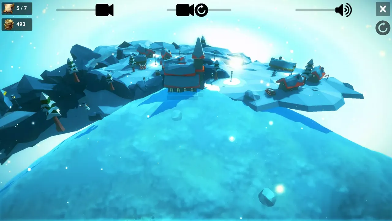 -Archaeology - Frozen Village-游戏截图-好玩游戏库