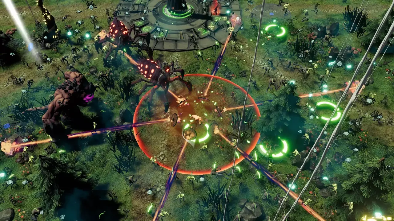 -One Boss One Fight-游戏截图-好玩游戏库