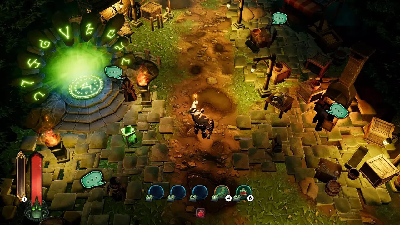 -One Boss One Fight-游戏截图-好玩游戏库