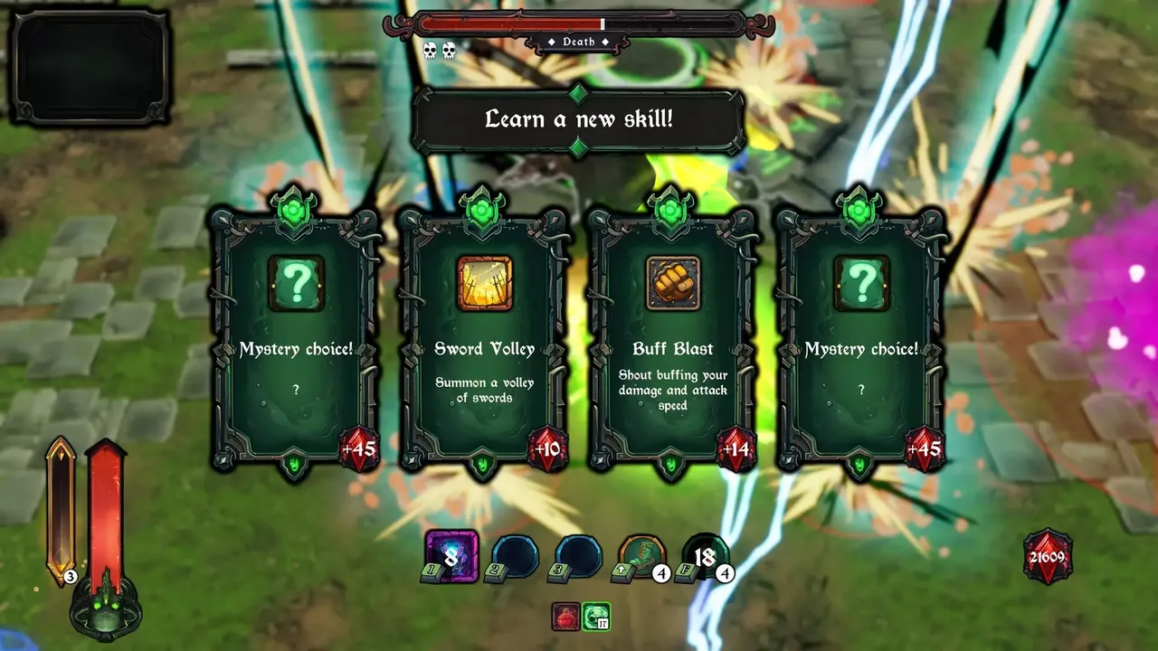 -One Boss One Fight-游戏截图-好玩游戏库