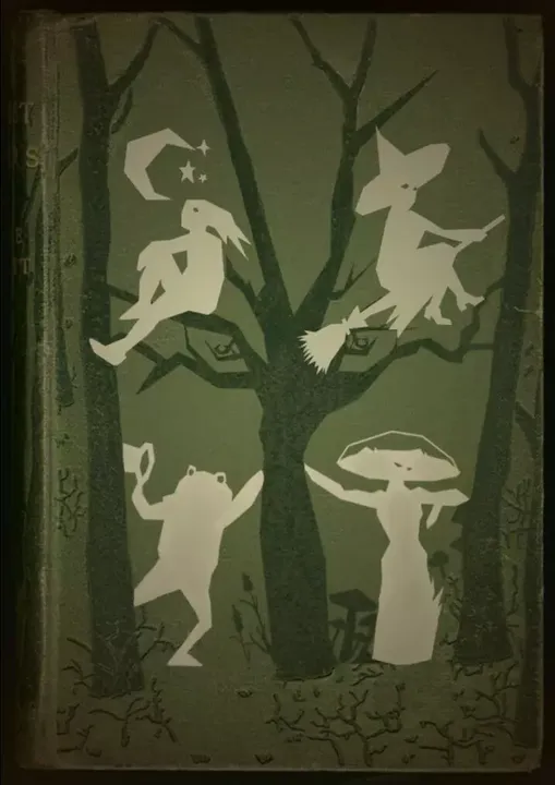 -The Thief, the Witch, the Toad, and the Mushroom.-游戏截图-好玩游戏库