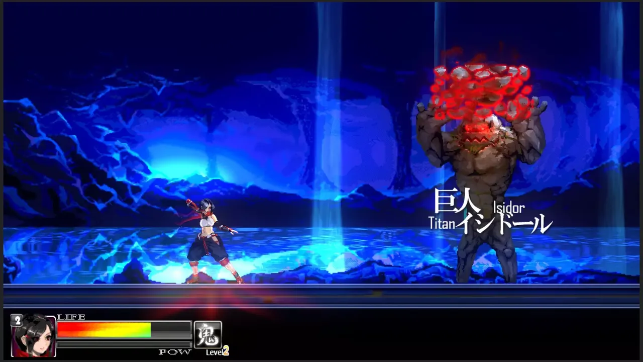 -ONIBITO KIKI-游戏截图-好玩游戏库