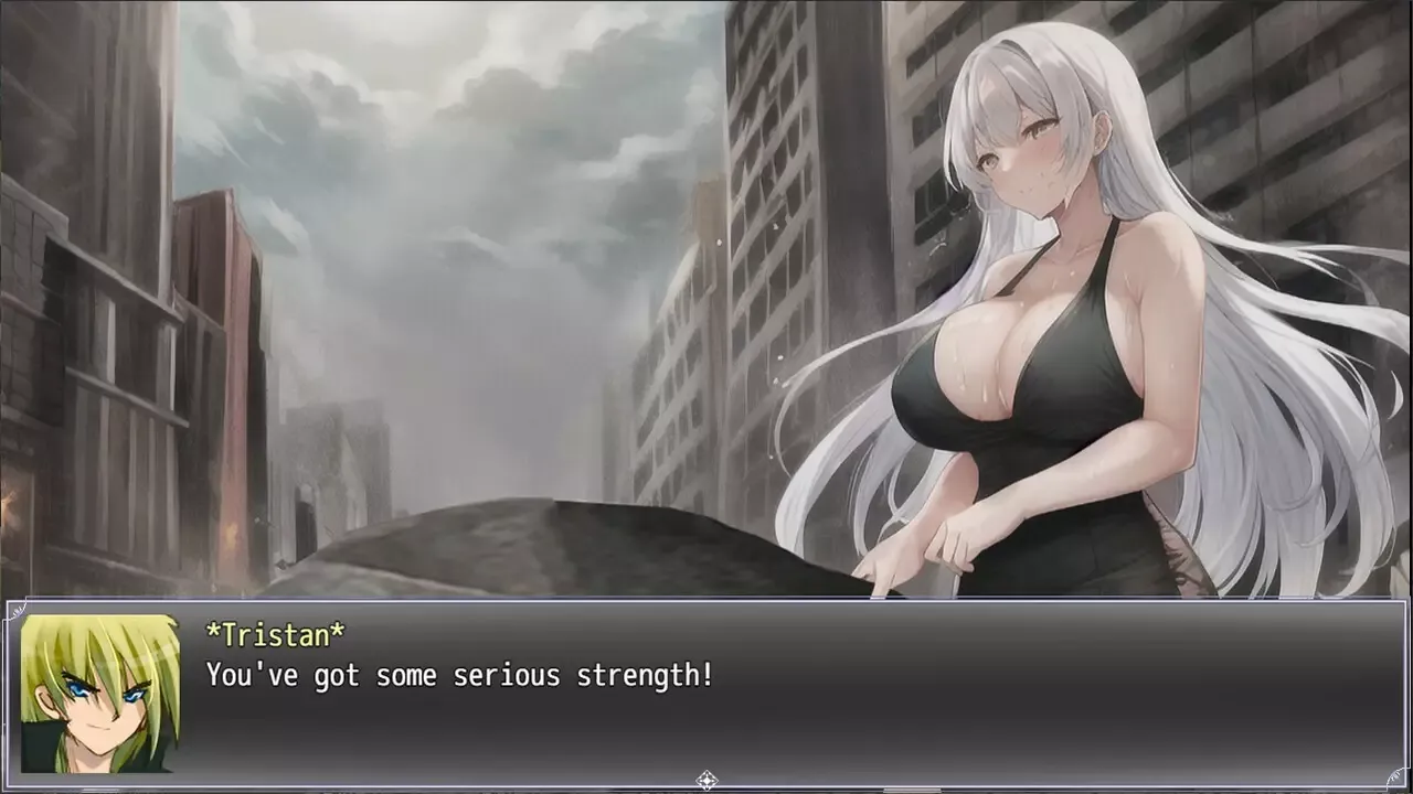 -City of Despair: Shadows Over Tokyo-游戏截图-好玩游戏库