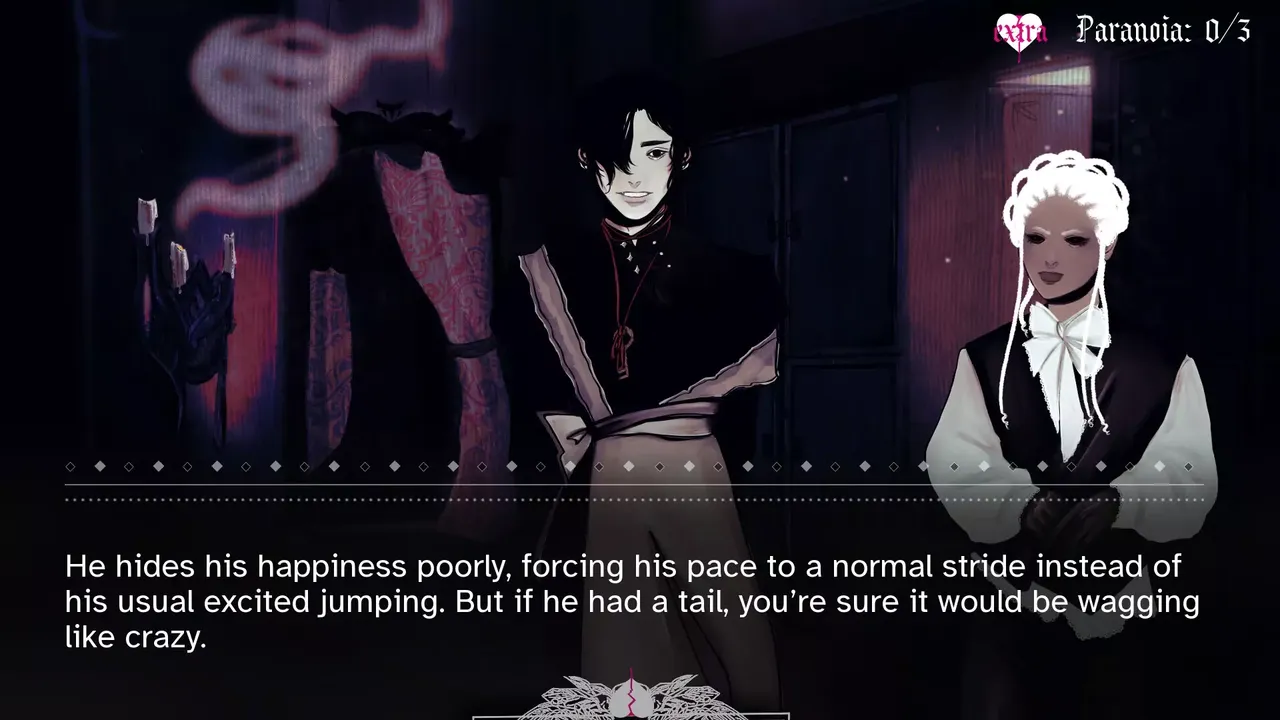 -Darling, Darling... Dead?-游戏截图-好玩游戏库