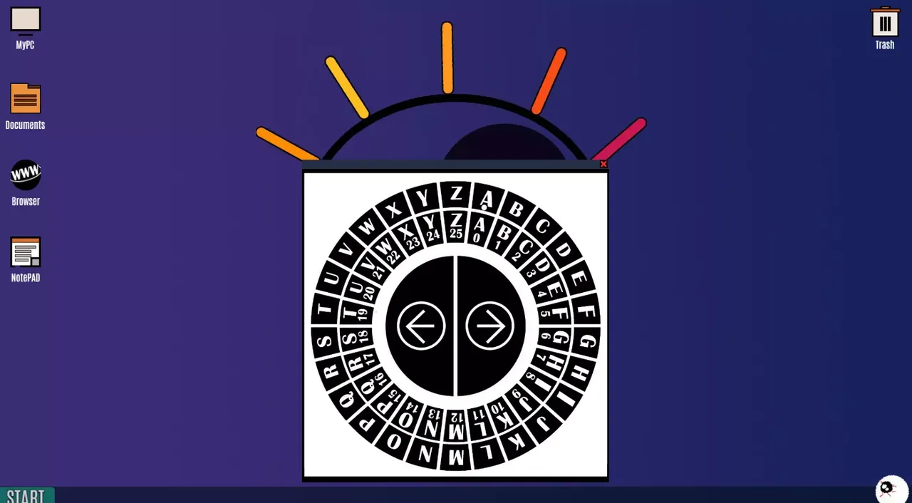 -Binarycurse-游戏截图-好玩游戏库