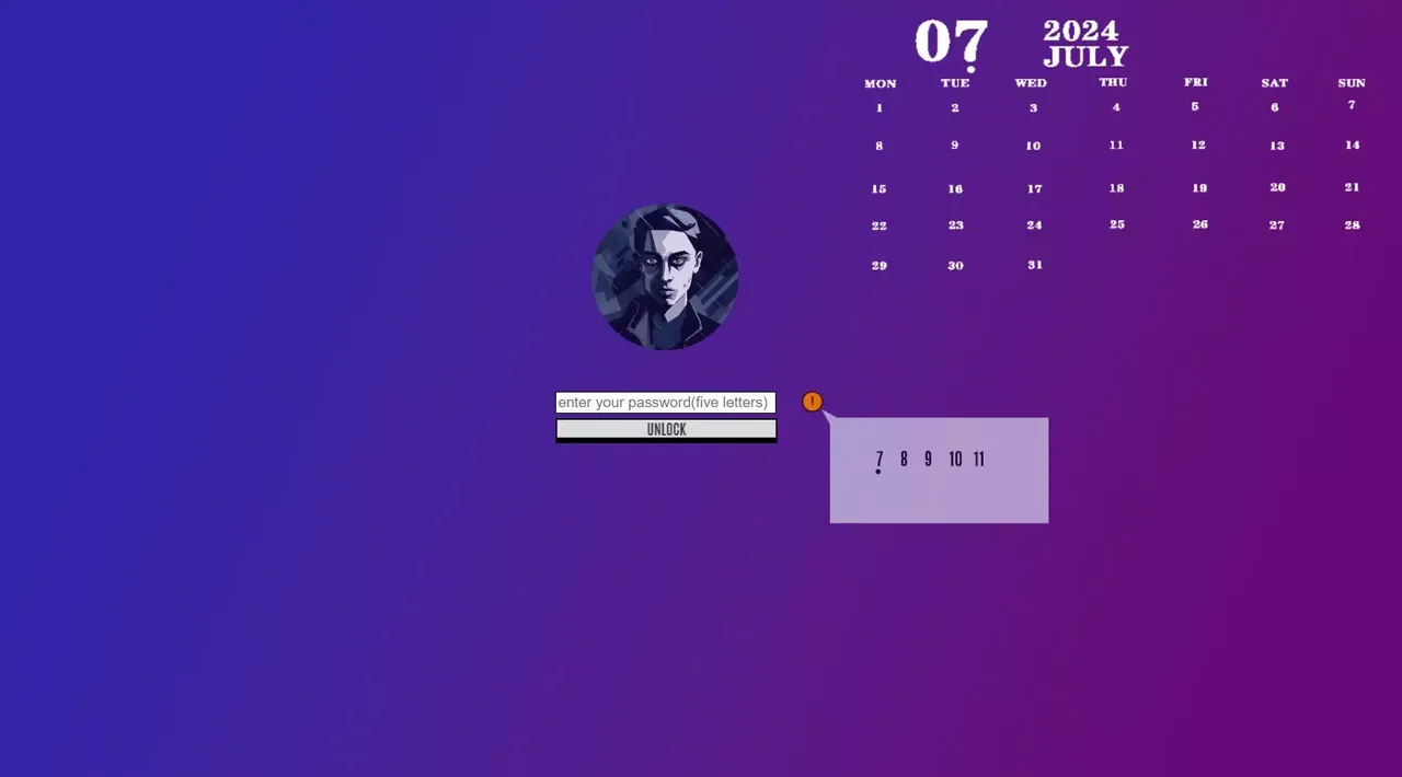 -Binarycurse-游戏截图-好玩游戏库
