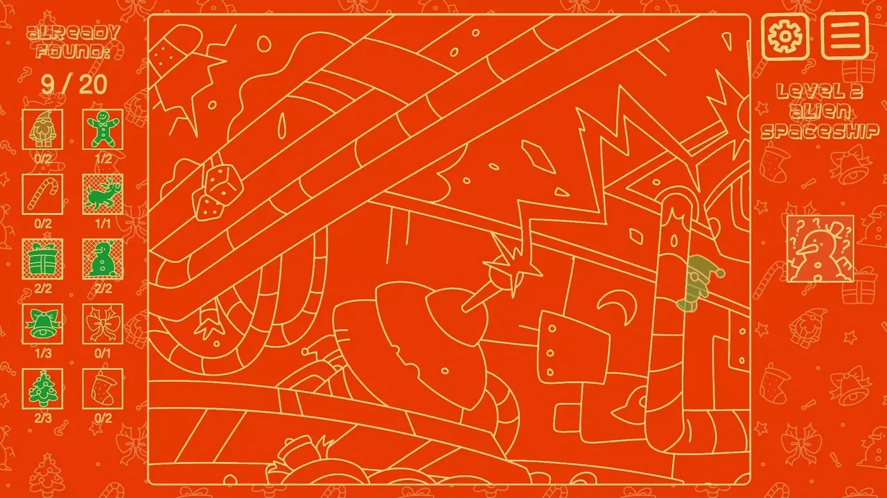 -There's No Santa-游戏截图-好玩游戏库