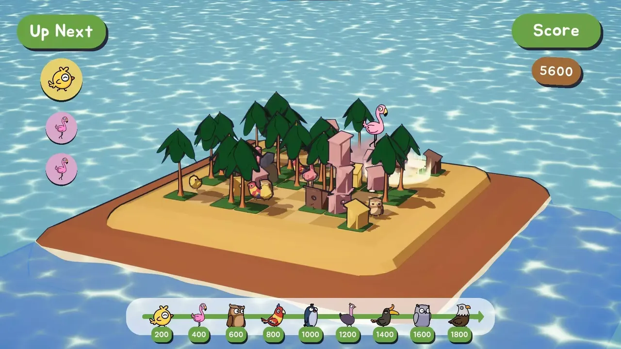 -Isle of Birds-游戏截图-好玩游戏库