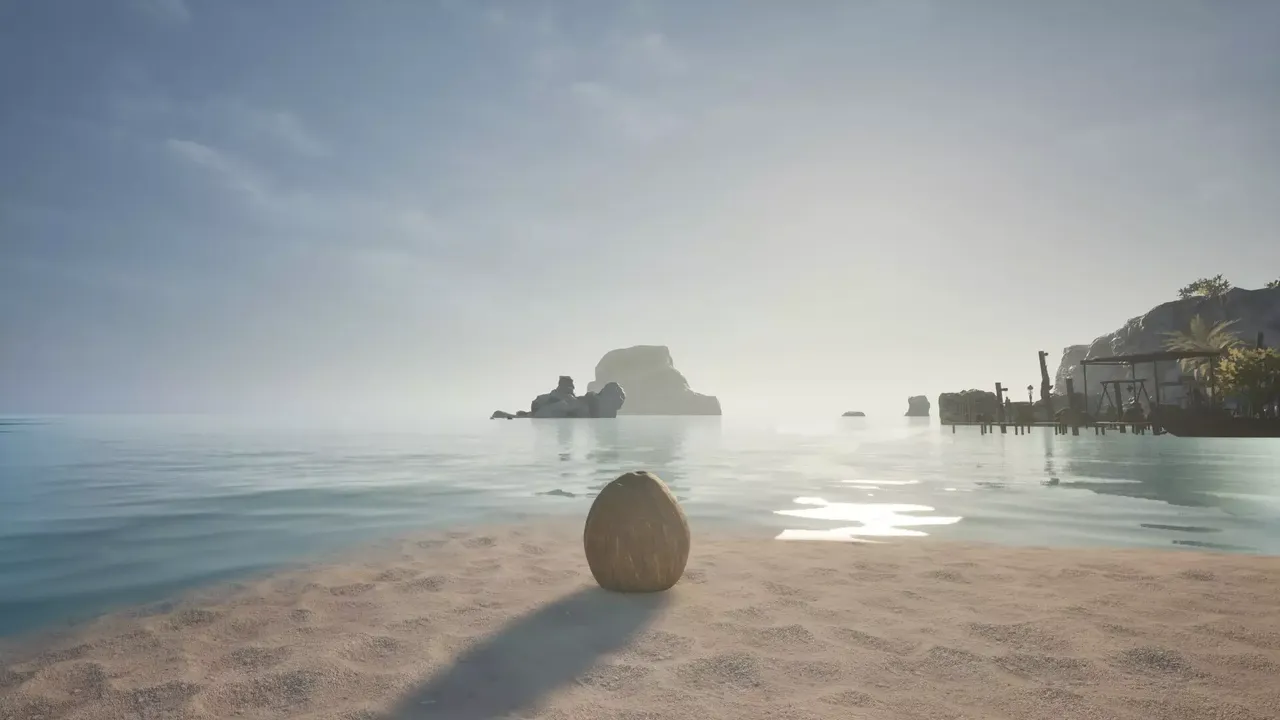 -Coconut Simulator-游戏截图-好玩游戏库