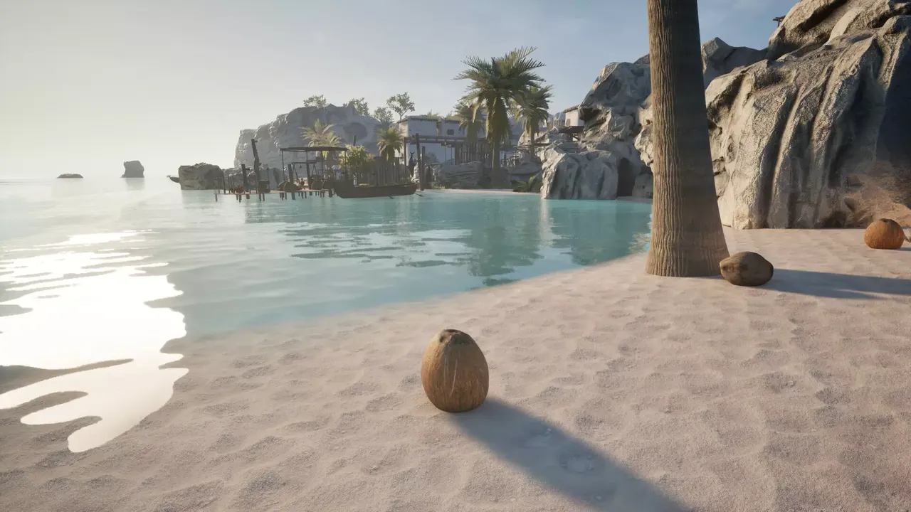 -Coconut Simulator-游戏截图-好玩游戏库