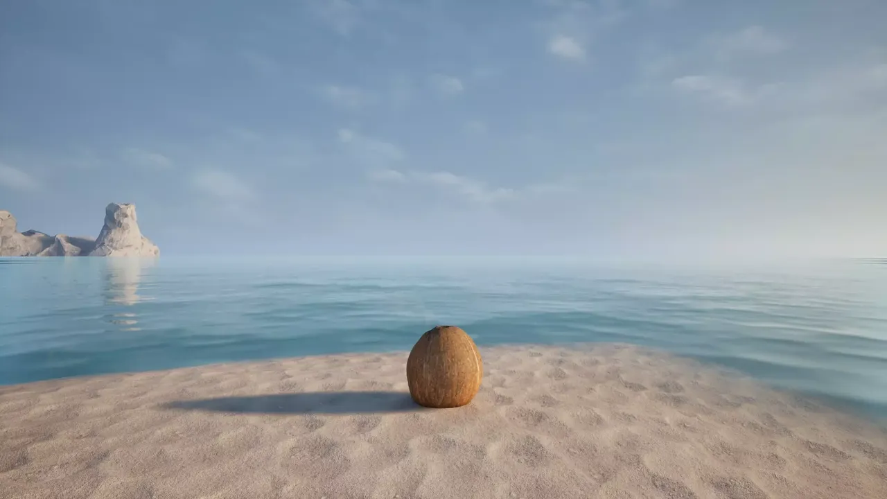 -Coconut Simulator-游戏截图-好玩游戏库