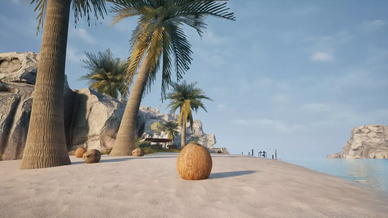 -Coconut Simulator-游戏截图-好玩游戏库
