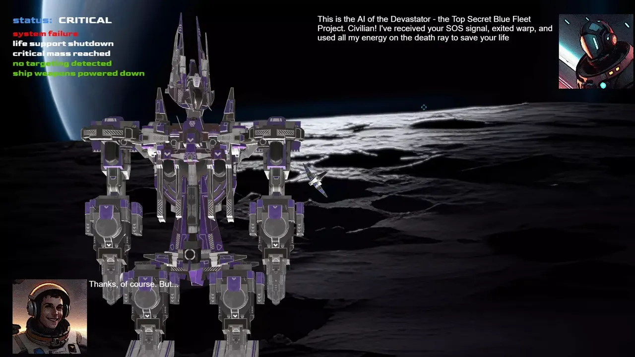 -No Space For All-游戏截图-好玩游戏库