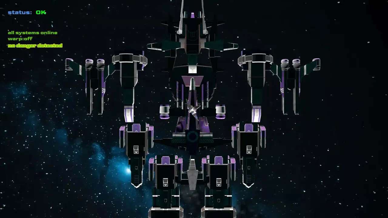 -No Space For All-游戏截图-好玩游戏库