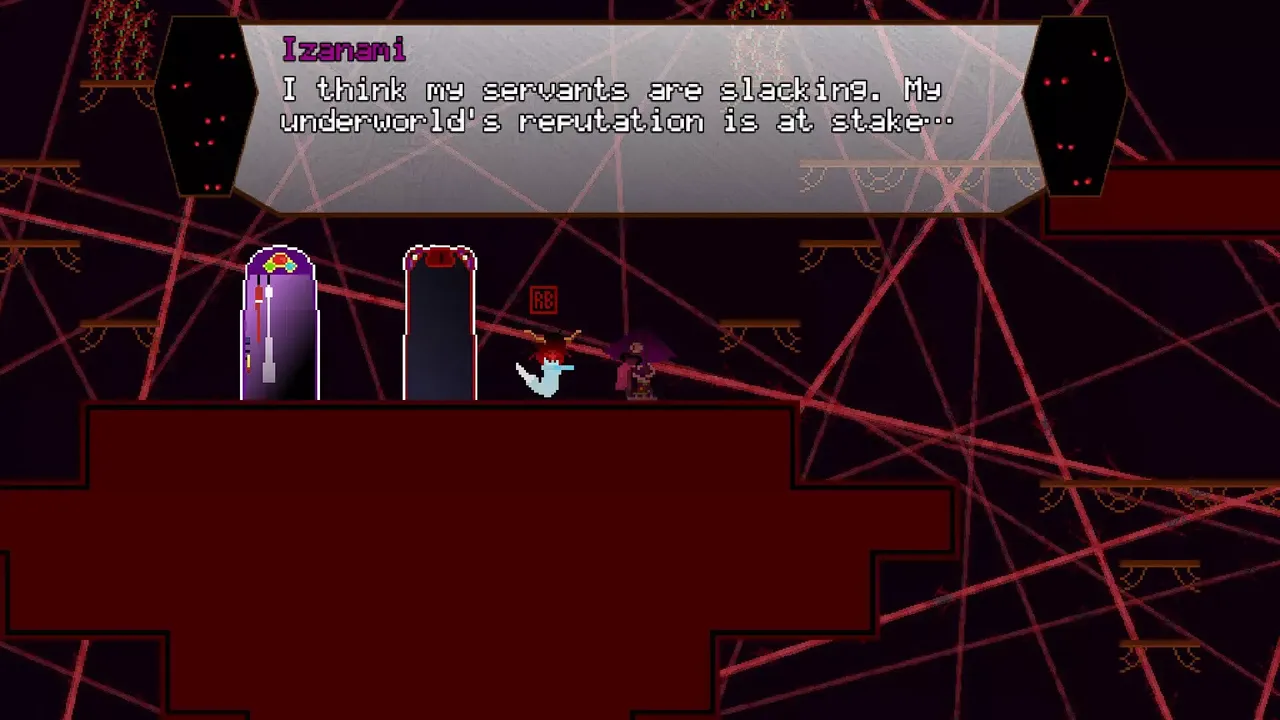 -Afterlife Reverie-游戏截图-好玩游戏库