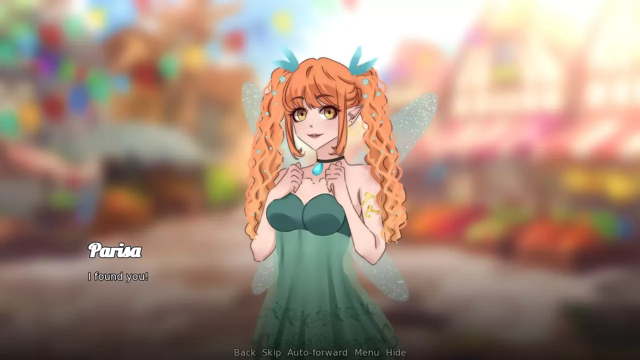 -Lady's Tourney-游戏截图-好玩游戏库