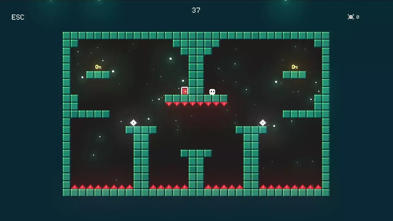 -Not Easy-游戏截图-好玩游戏库
