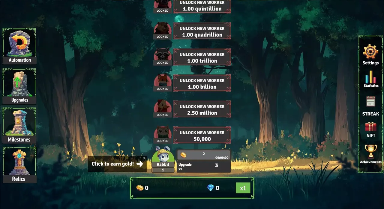 -Animal Workforce: Idle Tycoon Clicker-游戏截图-好玩游戏库