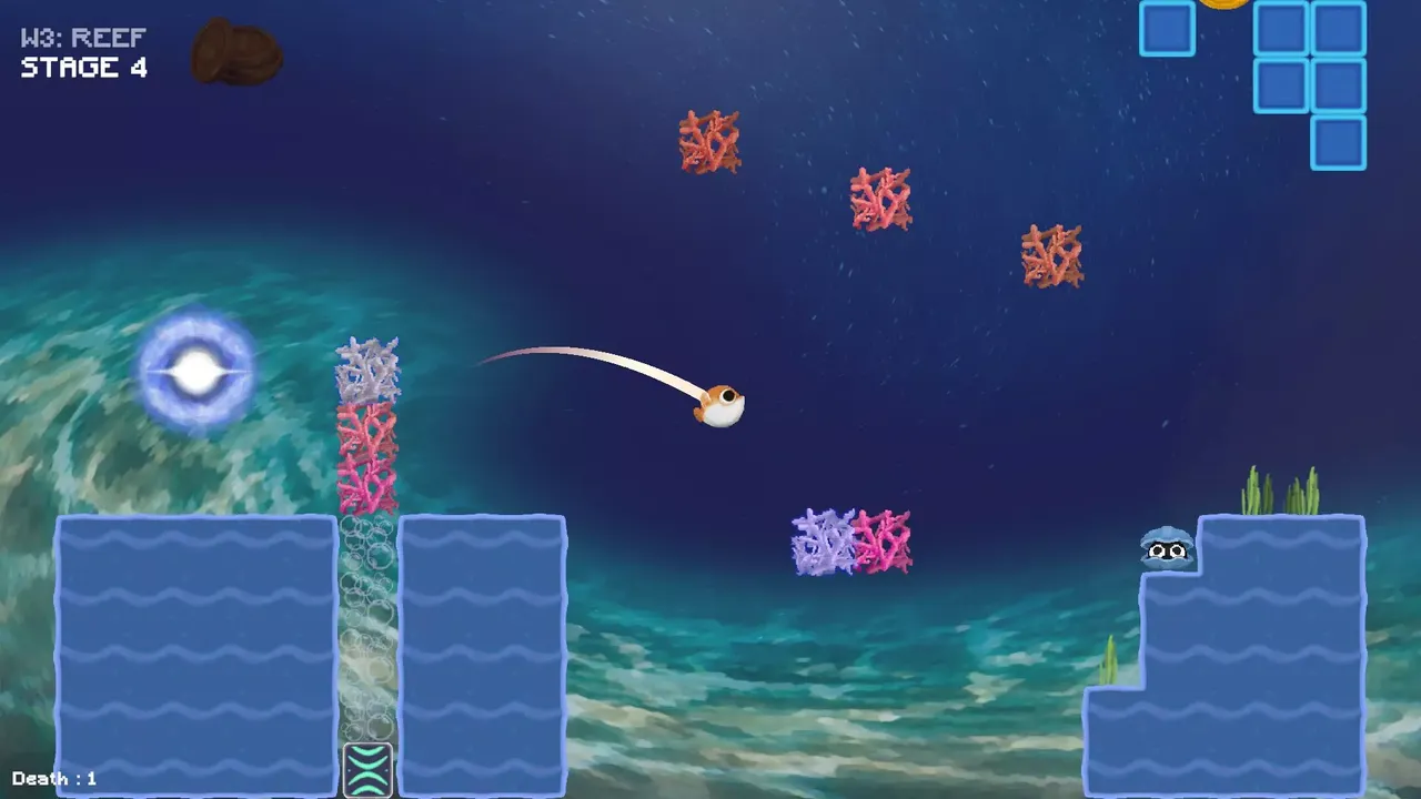 -Puffer Bounce-游戏截图-好玩游戏库