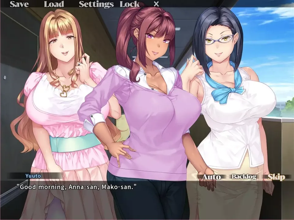 -St. Yariman's Former Sluts ~Mega MILF Edition~-游戏截图-好玩游戏库