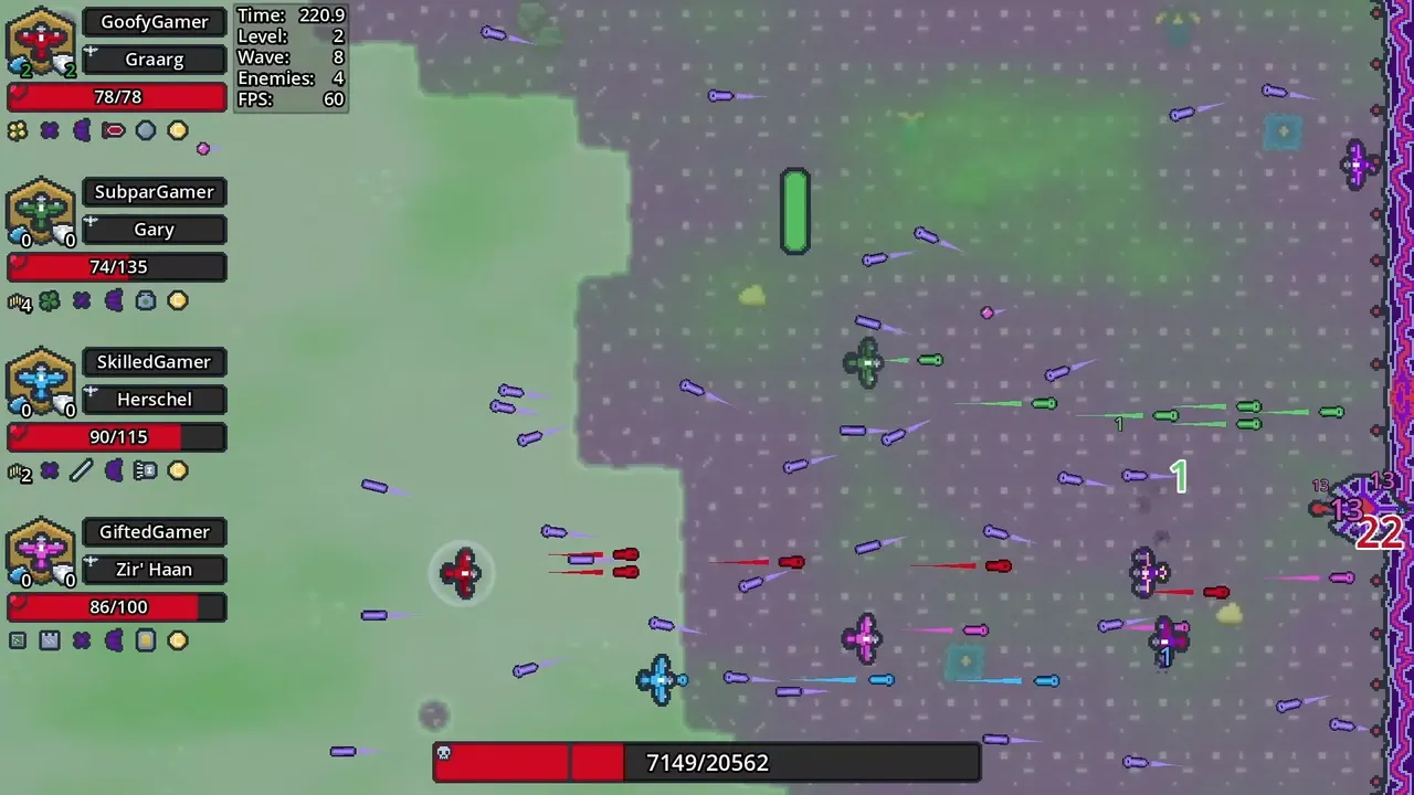 -Orbital Defense Force-游戏截图-好玩游戏库
