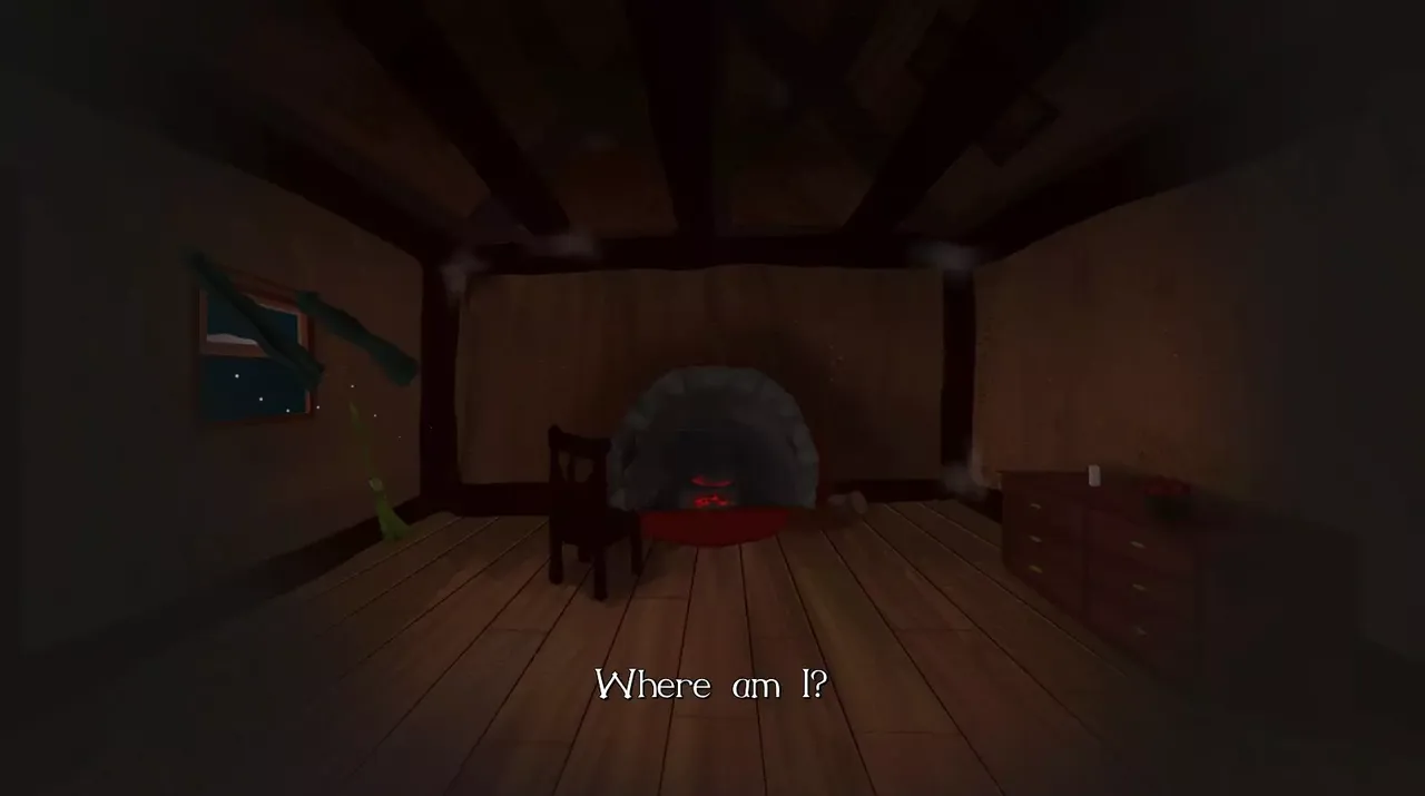 -Escape from Grimazel's Cottage-游戏截图-好玩游戏库