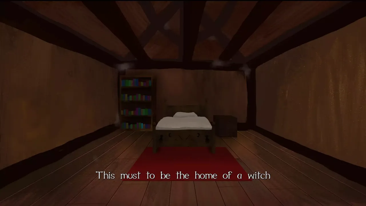 -Escape from Grimazel's Cottage-游戏截图-好玩游戏库
