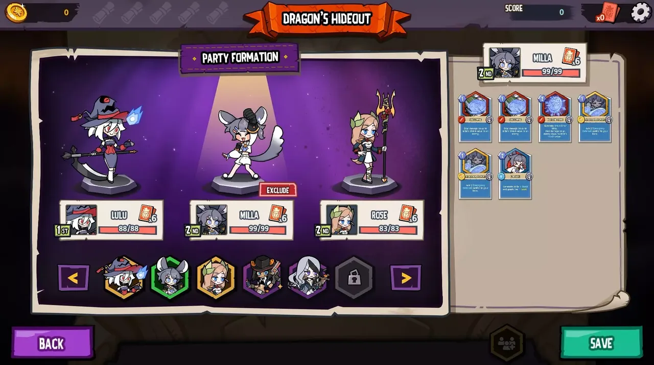 -Witch and Council: The Card-游戏截图-好玩游戏库