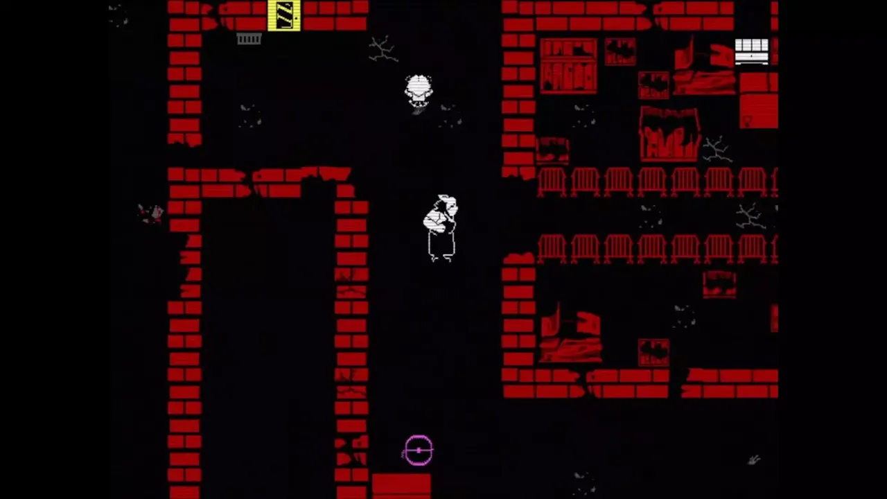 -Night Of The Abattoir Man-游戏截图-好玩游戏库