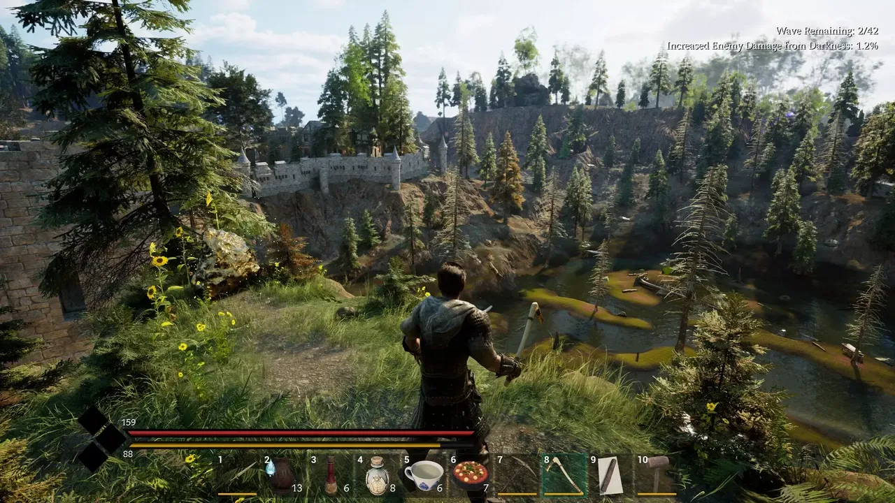 Morrigan’s Isle