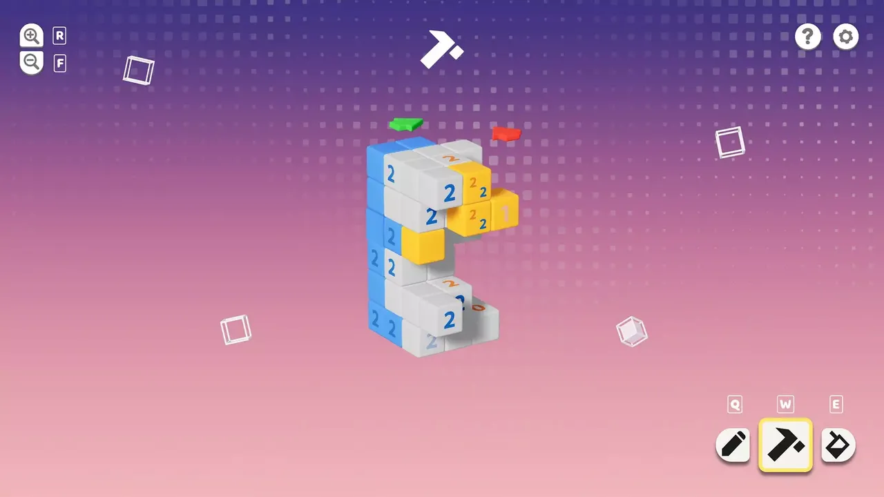 -Nonogram 3D: Mega Puzzle-游戏截图-好玩游戏库