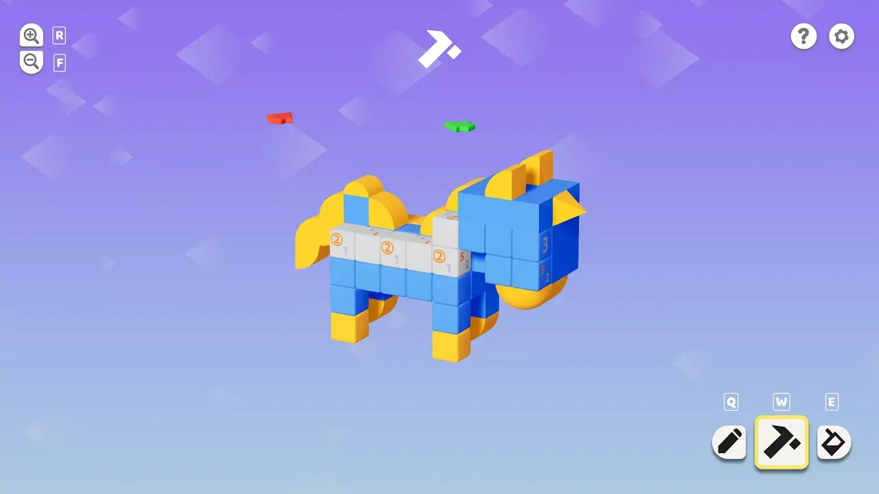 -Nonogram 3D: Mega Puzzle-游戏截图-好玩游戏库