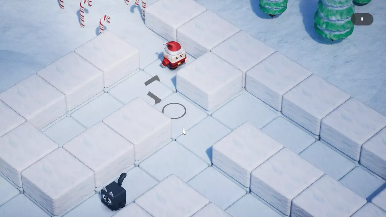 -Ho-Ho-Maze!-游戏截图-好玩游戏库