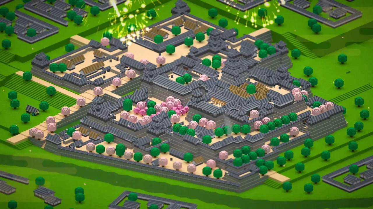 -Sengoku Logic - Kumamoto Castle-游戏截图-好玩游戏库