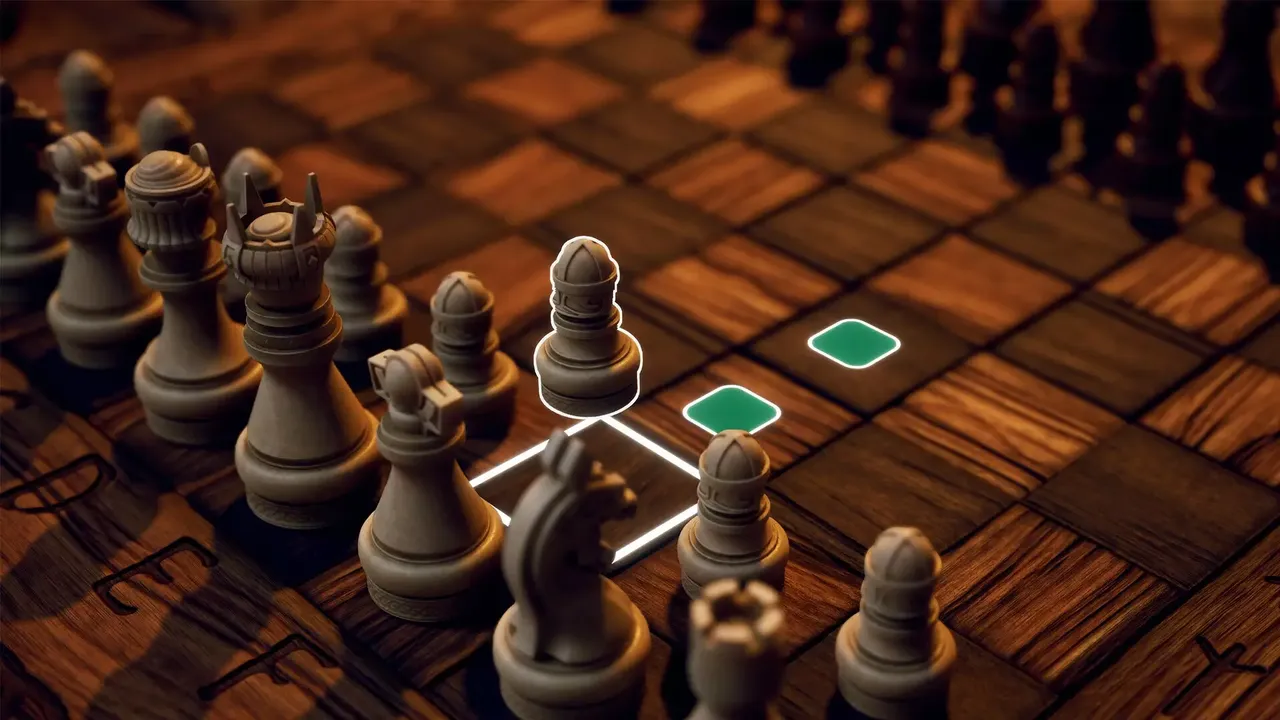 -Chess Infinity-游戏截图-好玩游戏库