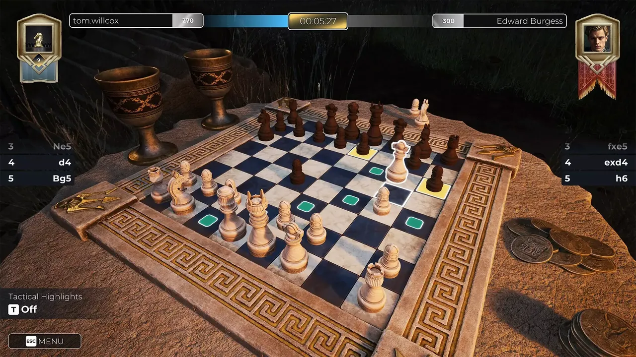 -Chess Infinity-游戏截图-好玩游戏库