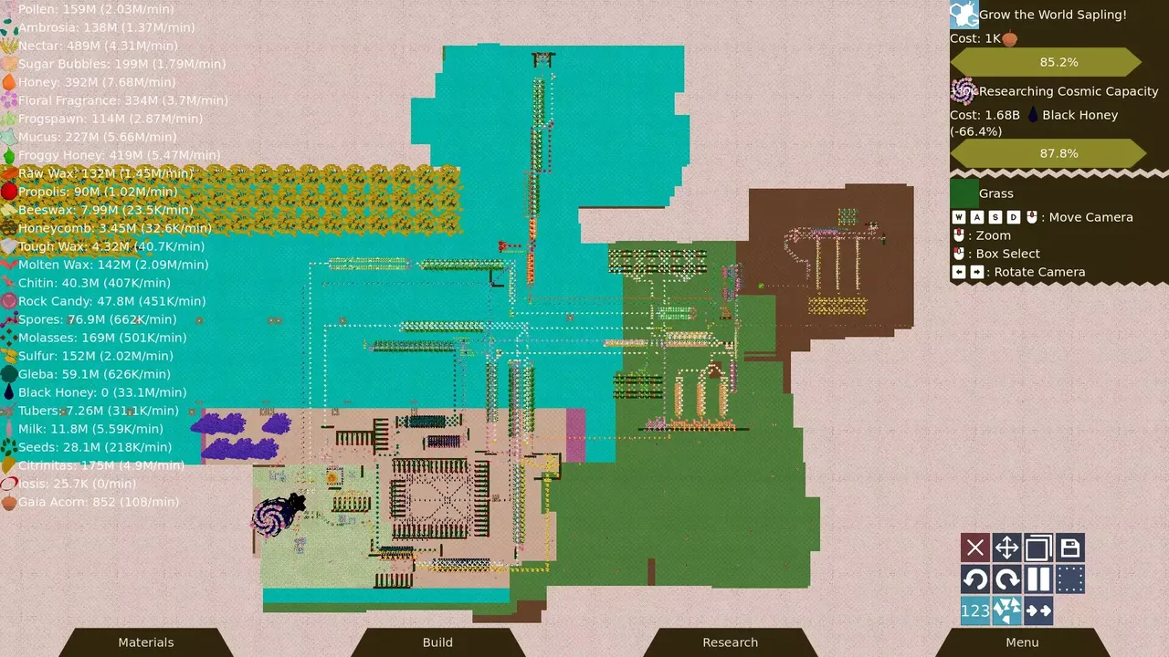 -Proto Garden-游戏截图-好玩游戏库