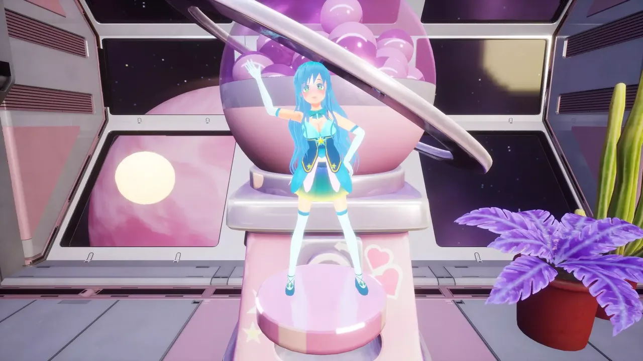 Super Waifu Ball