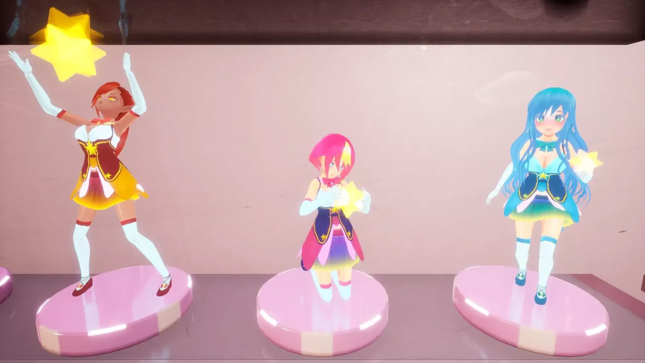 -Super Waifu Ball-游戏截图-好玩游戏库