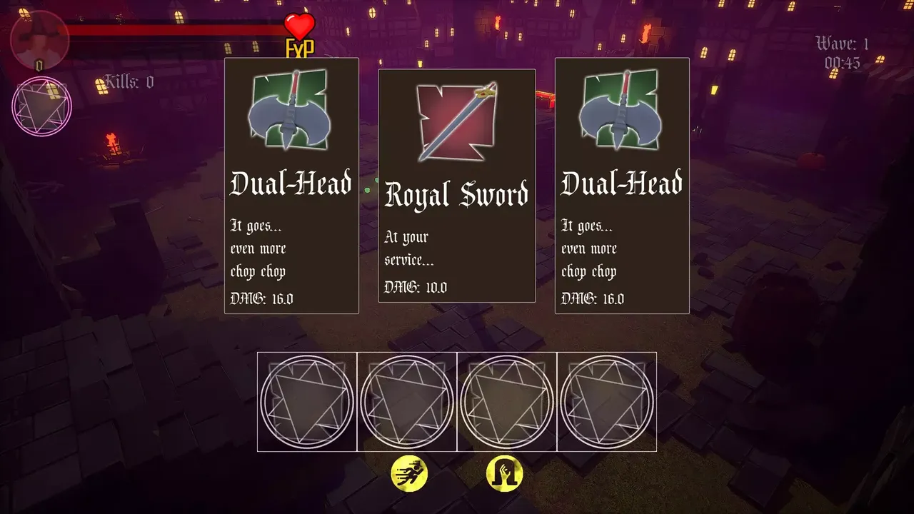 -Necro Blade-游戏截图-好玩游戏库