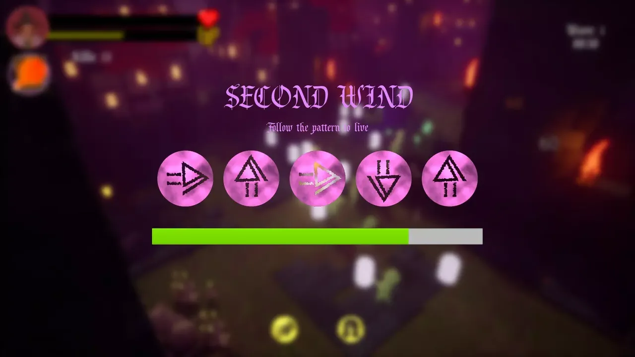 -Necro Blade-游戏截图-好玩游戏库