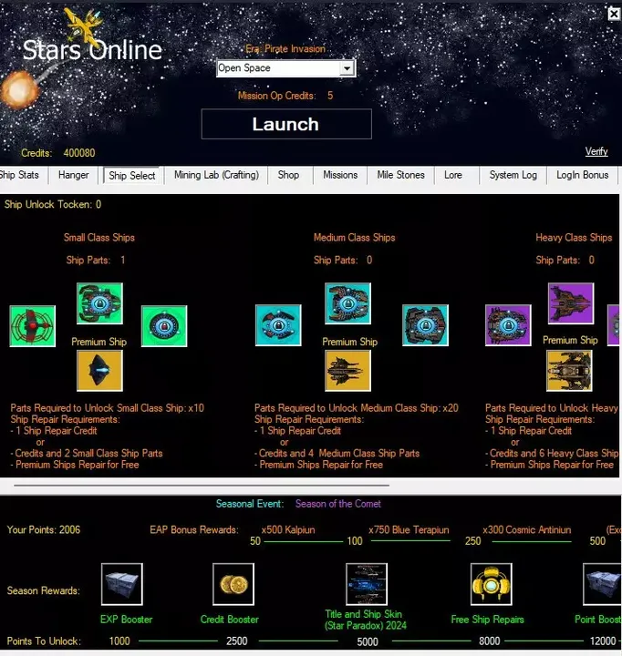 -Stars Online-游戏截图-好玩游戏库