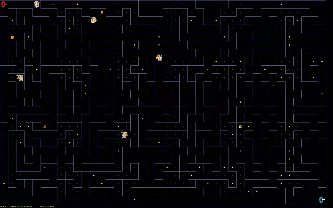 -Perpetual Mazes-游戏截图-好玩游戏库