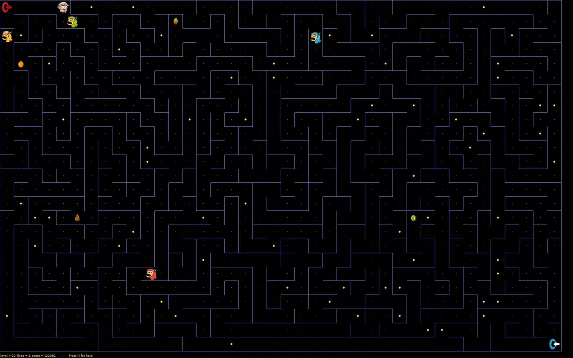 -Perpetual Mazes-游戏截图-好玩游戏库