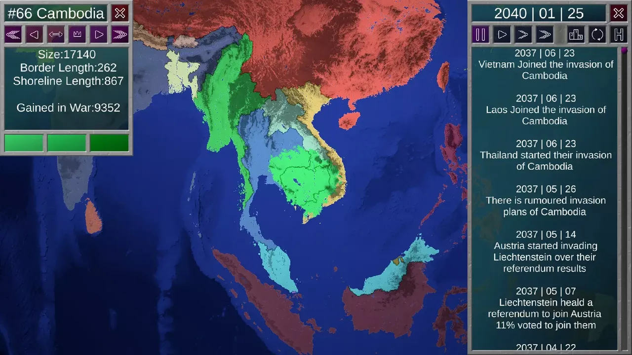 -EarthRoyale 3-游戏截图-好玩游戏库