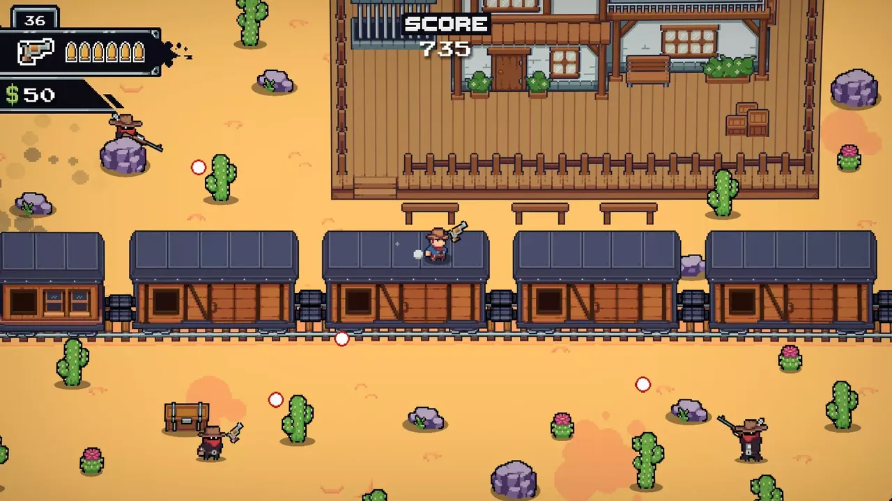 Gunslinger Express