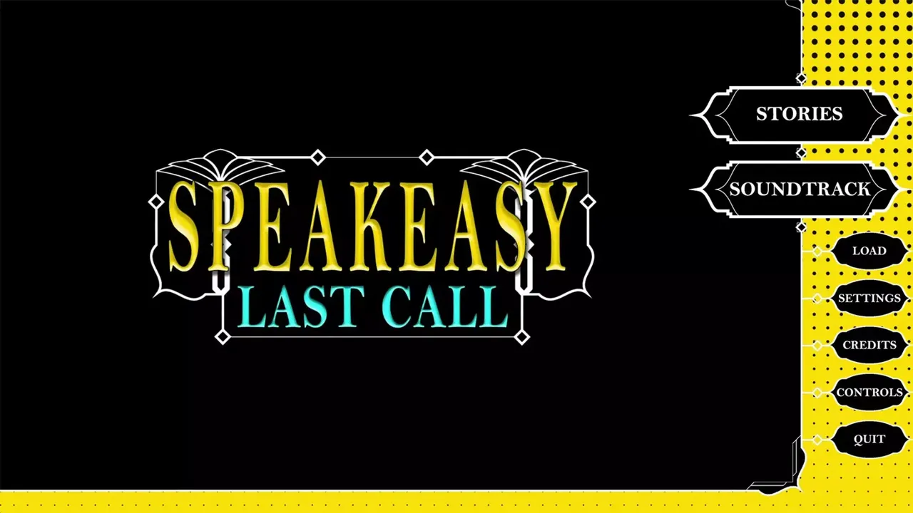 -SPEAKEASY: Last Call-游戏截图-好玩游戏库
