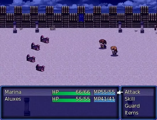 -Maker Arena: Path of Vaiolet-游戏截图-好玩游戏库