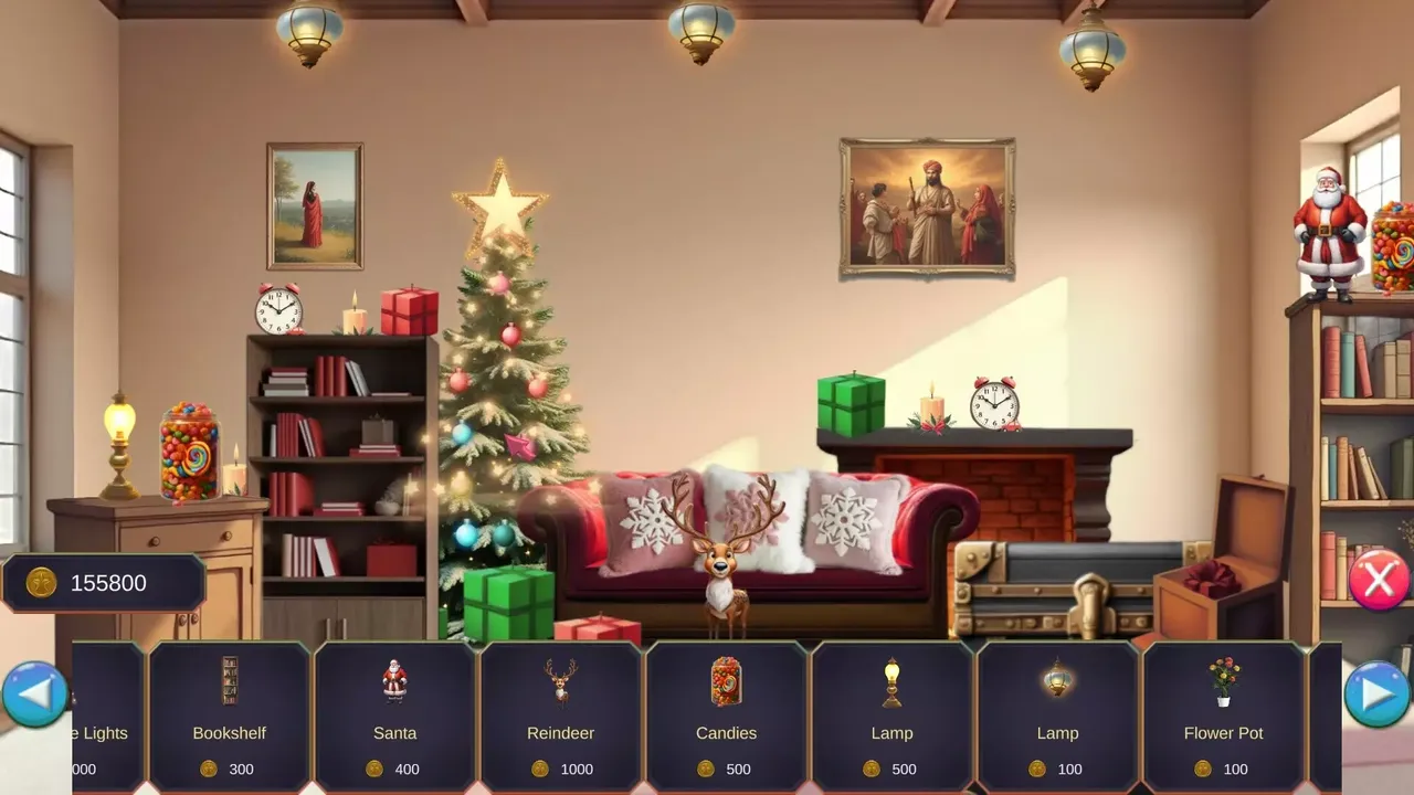 -Christmas Yarn 3: Tangled Traditions CE-游戏截图-好玩游戏库